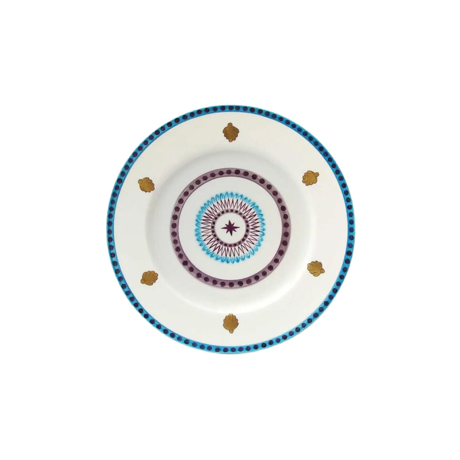 Agra Plate, Set of 6