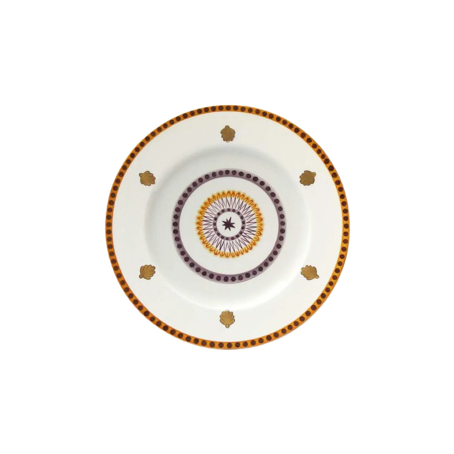 Agra Plate, Set of 6