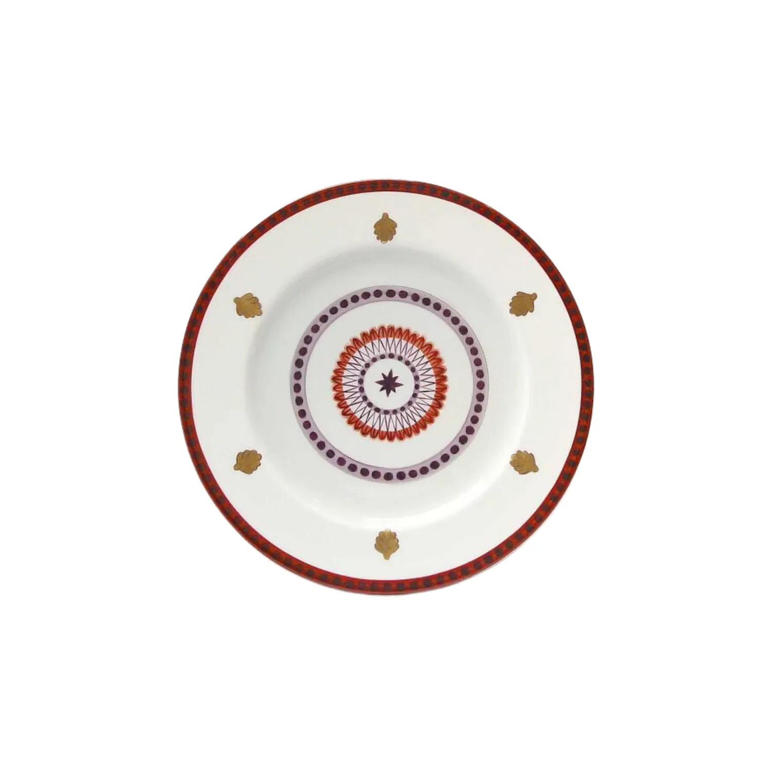 Agra Plate, Set of 6