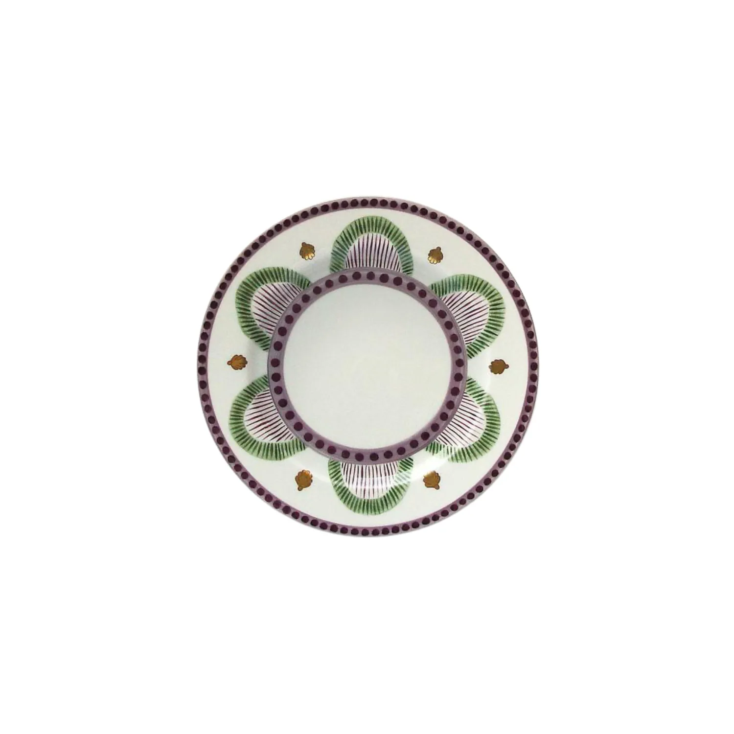 Agra Plate, Set of 6