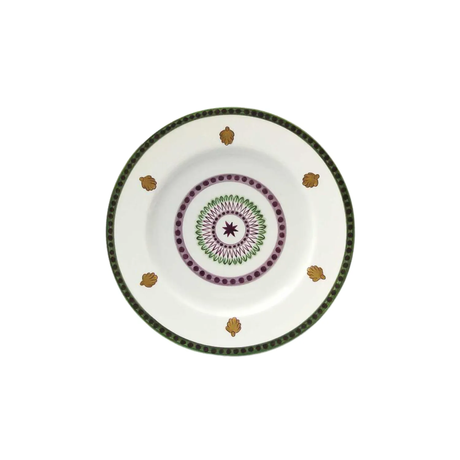 Agra Plate, Set of 6