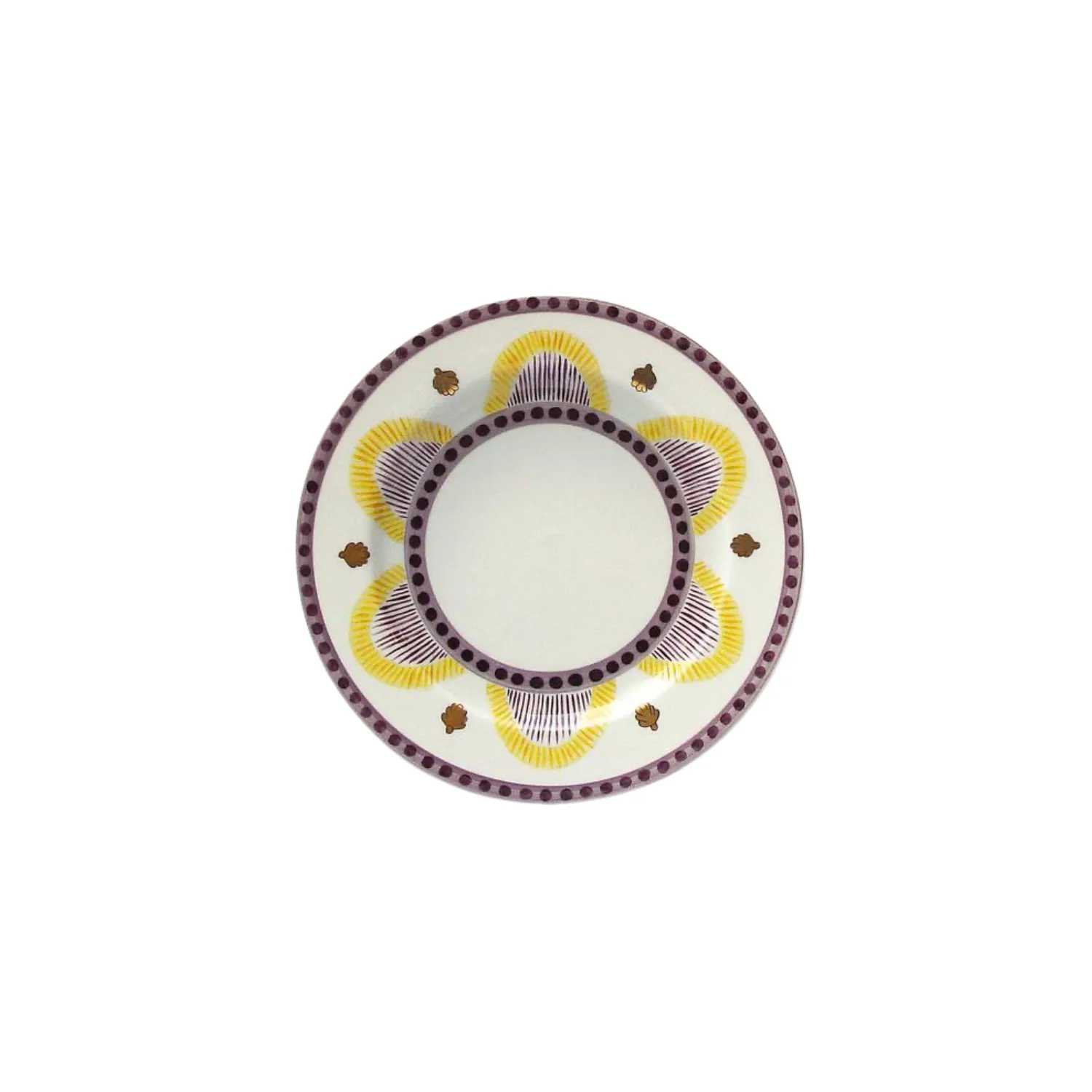 Agra Plate, Set of 6