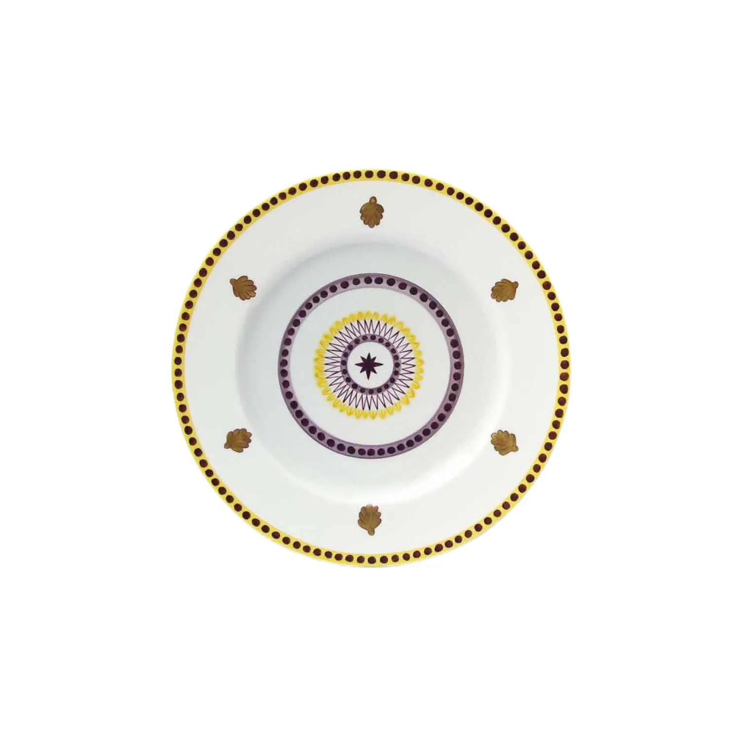 Agra Plate, Set of 6