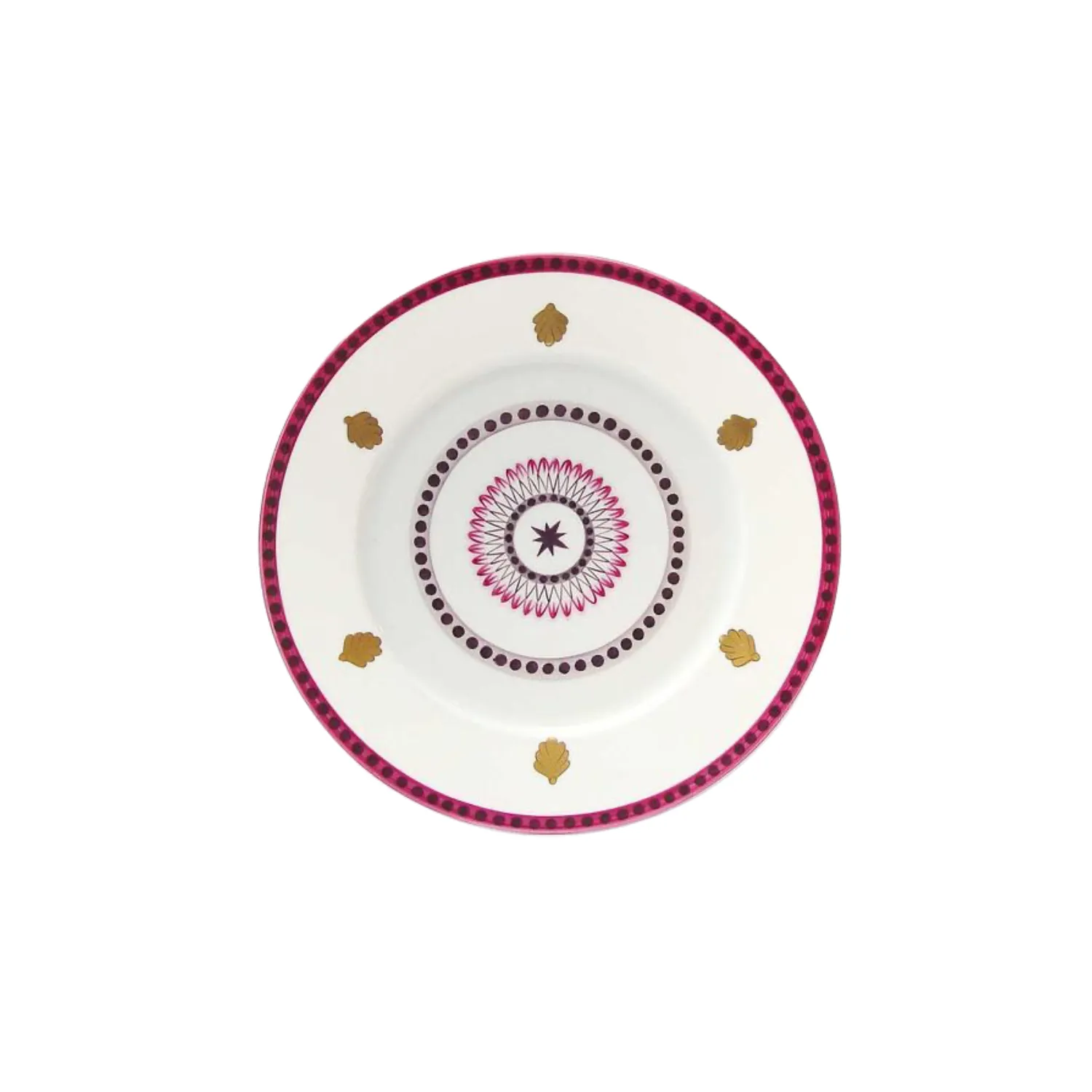 Agra Plate, Set of 6