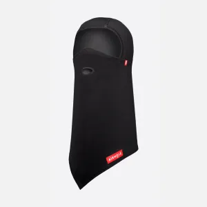 Airhole Balaclava Hinge DryTech Thermal Fleece Face Mask - Black