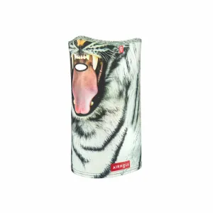 Airhole Ergo Drytech Thermal Fleece Face Mask - Snow Tiger
