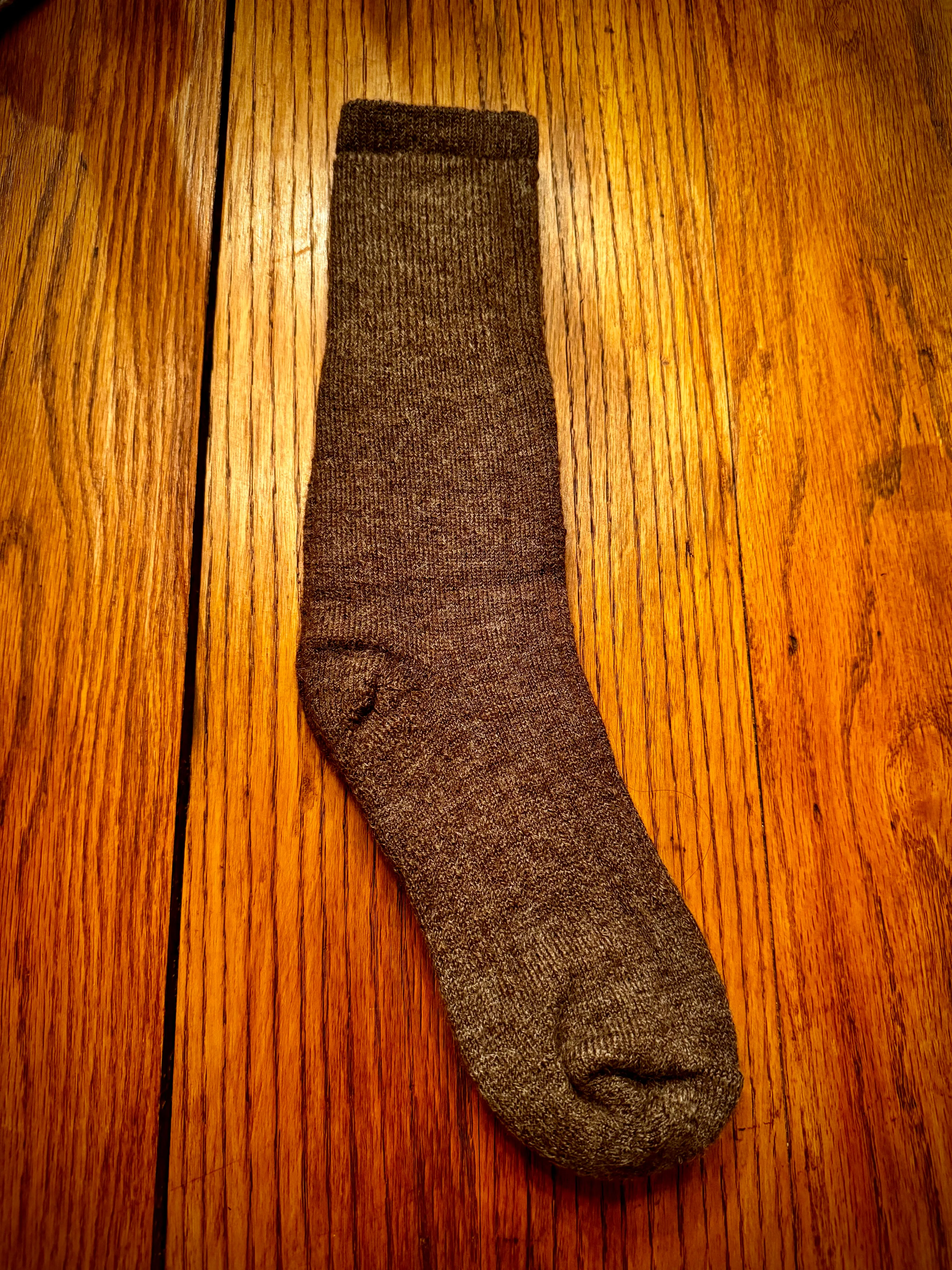 Alpaca Socks - Outdoor