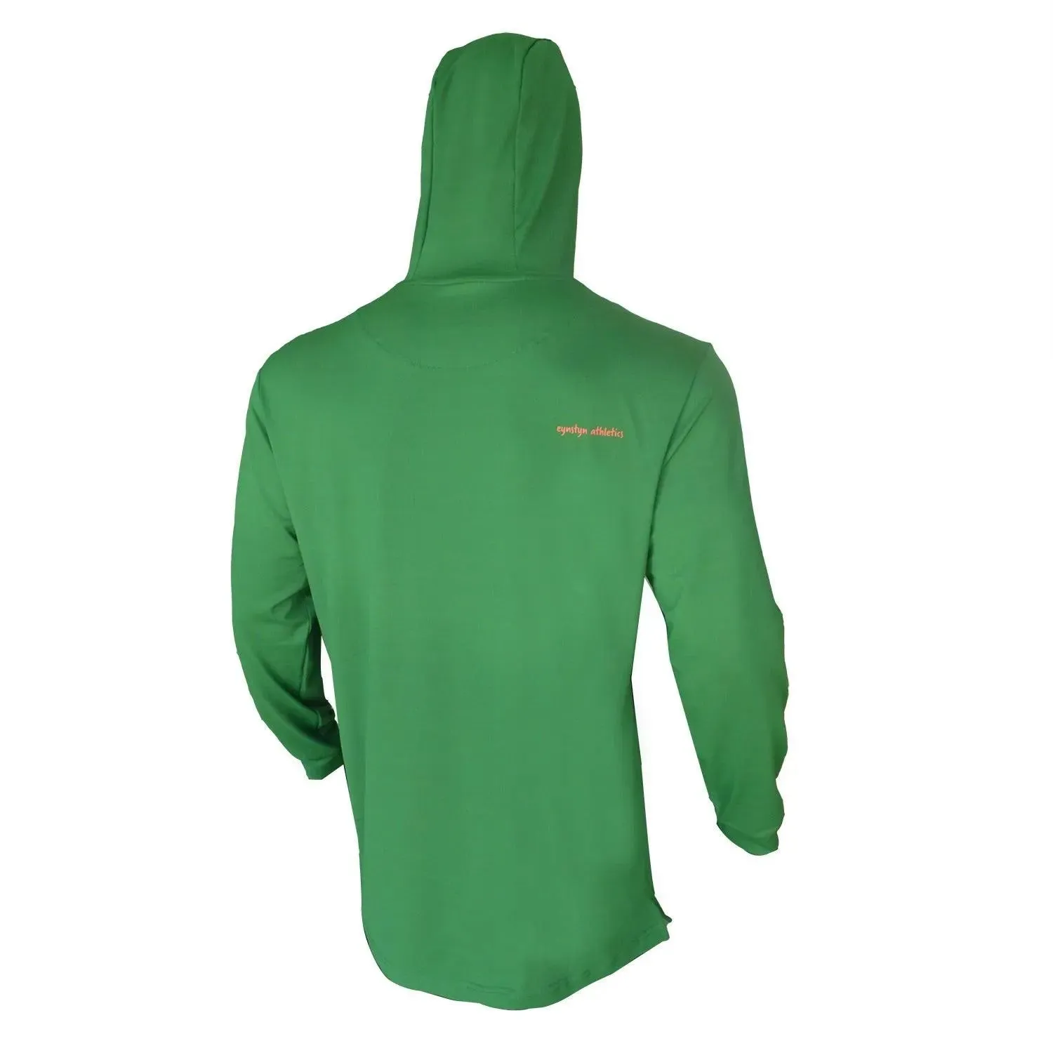 Augusta Bloom Masters Hoodie - Loose Fit Premium Botanical-Inspired Performance Apparel