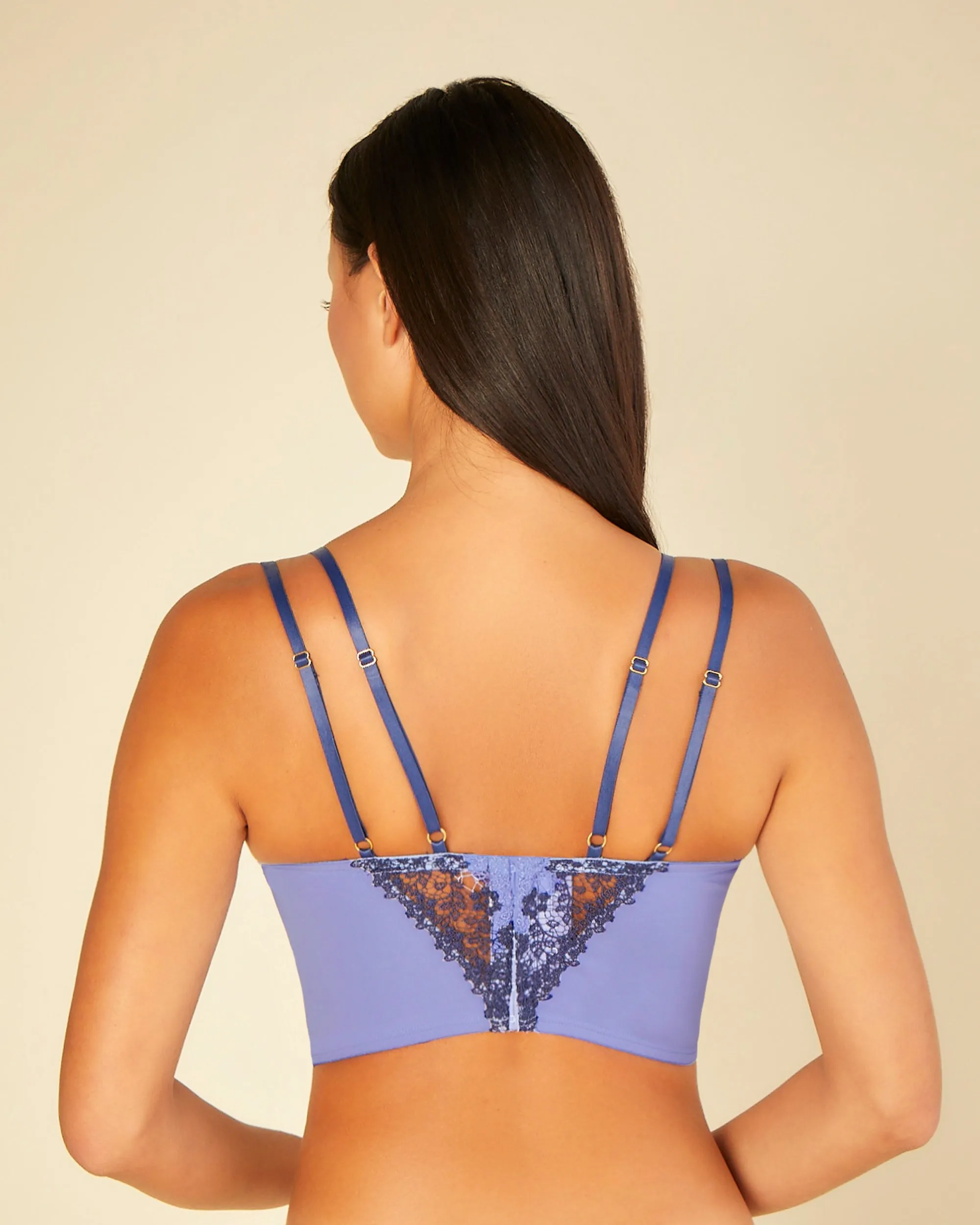 Balconette Bustier