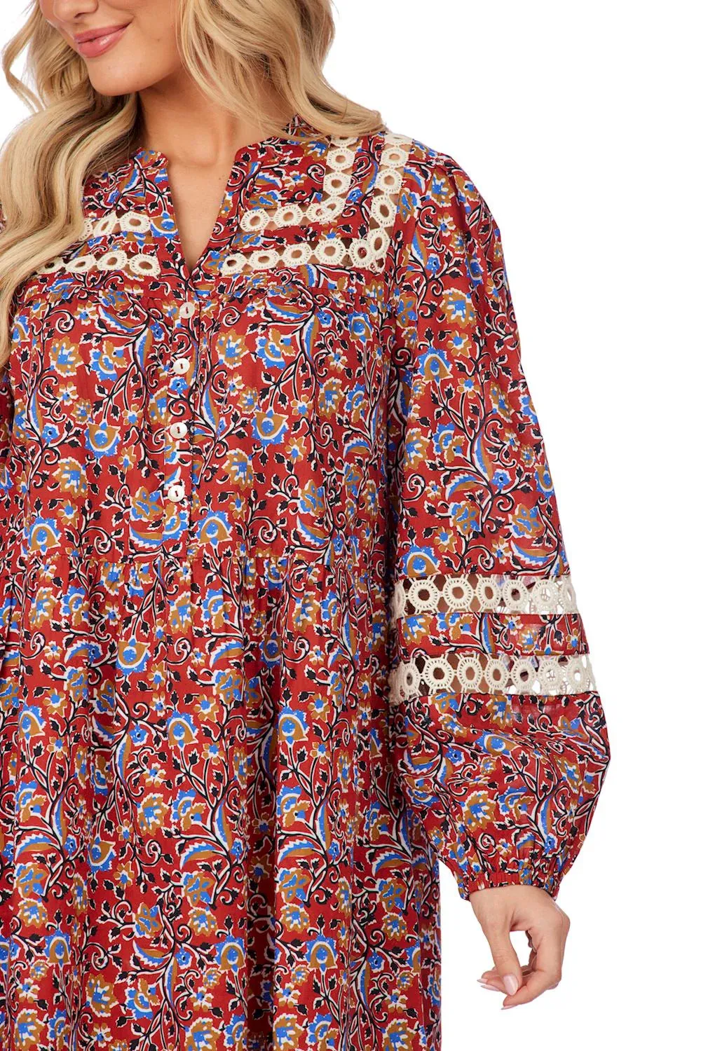 Barlowe Dress