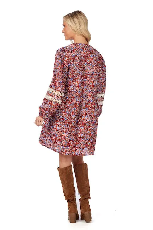Barlowe Dress