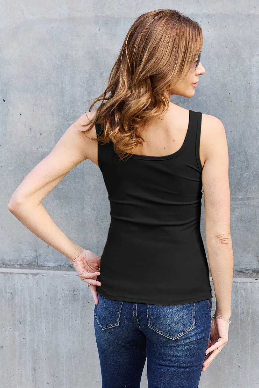Basic Layering Tank