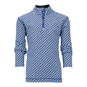 Boy's Dances With Wolves Tate Quarter-Zip