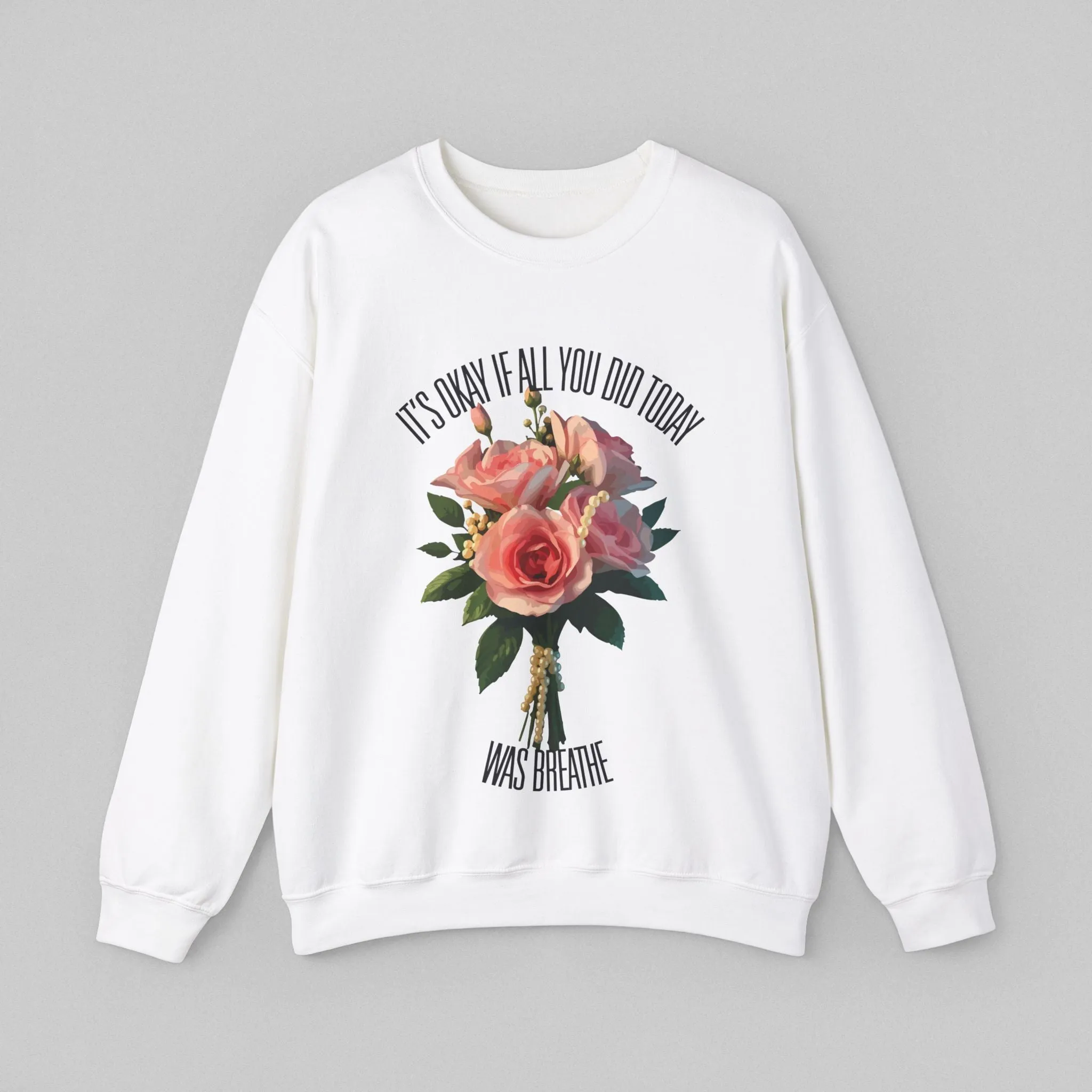 Breathe Women's Sweatshirt