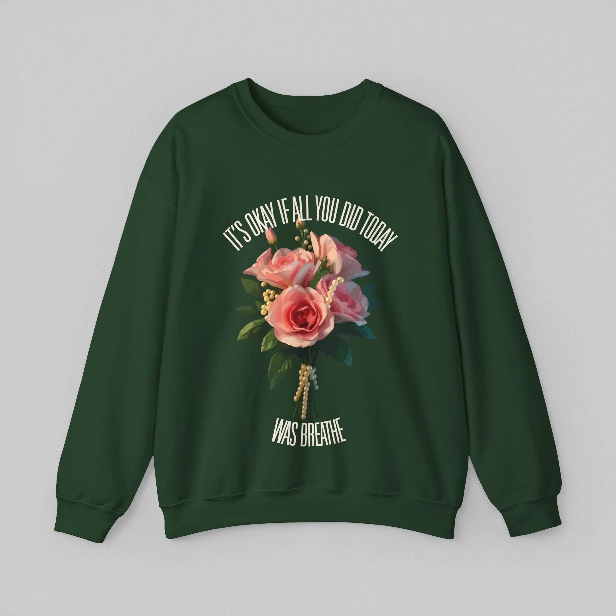 Breathe Women's Sweatshirt