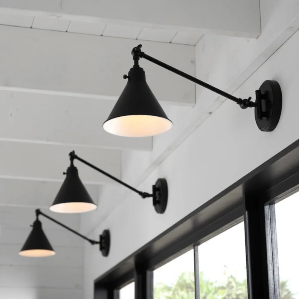 Briley Arm Sconce