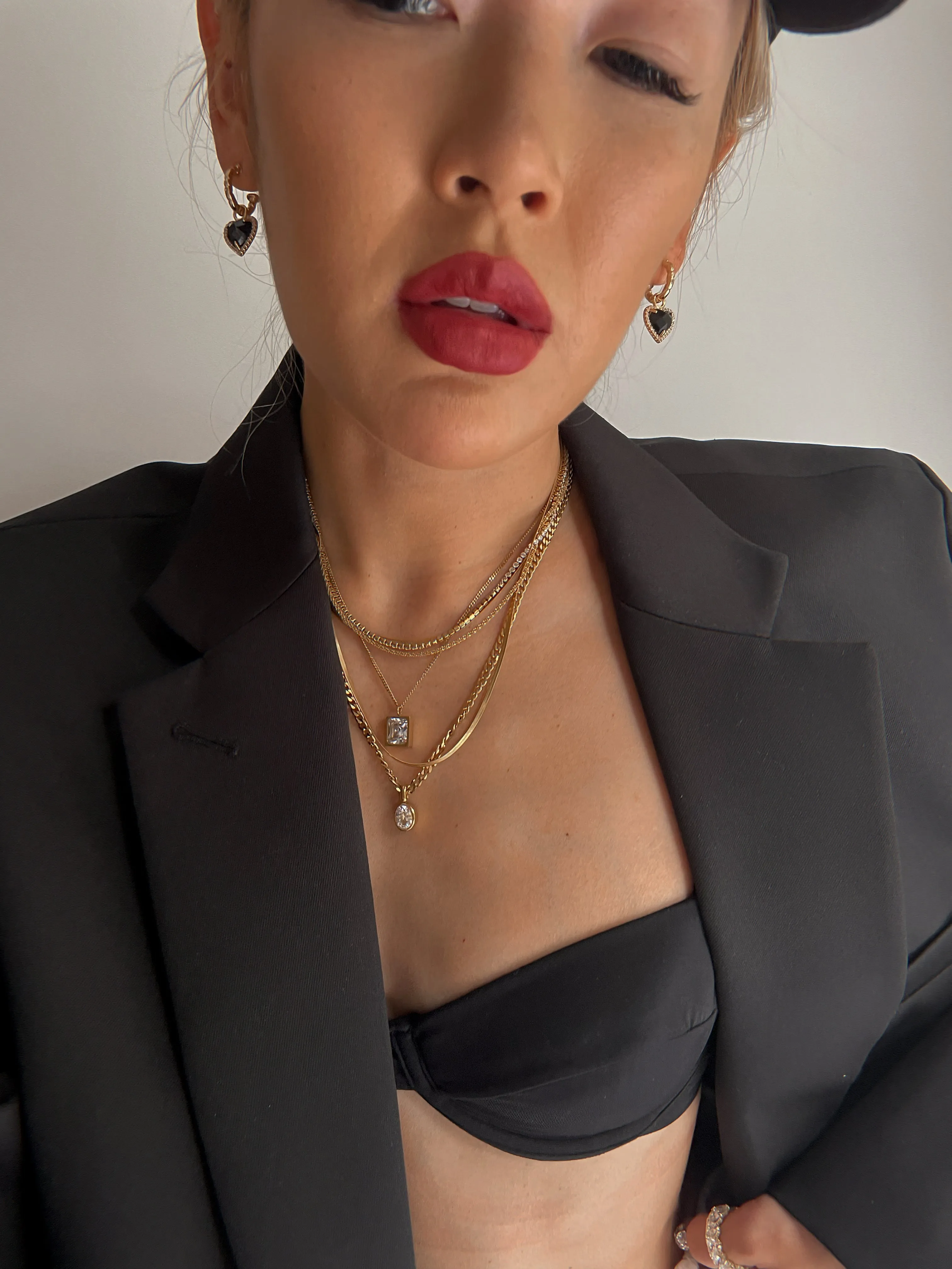 Charlotte Necklace