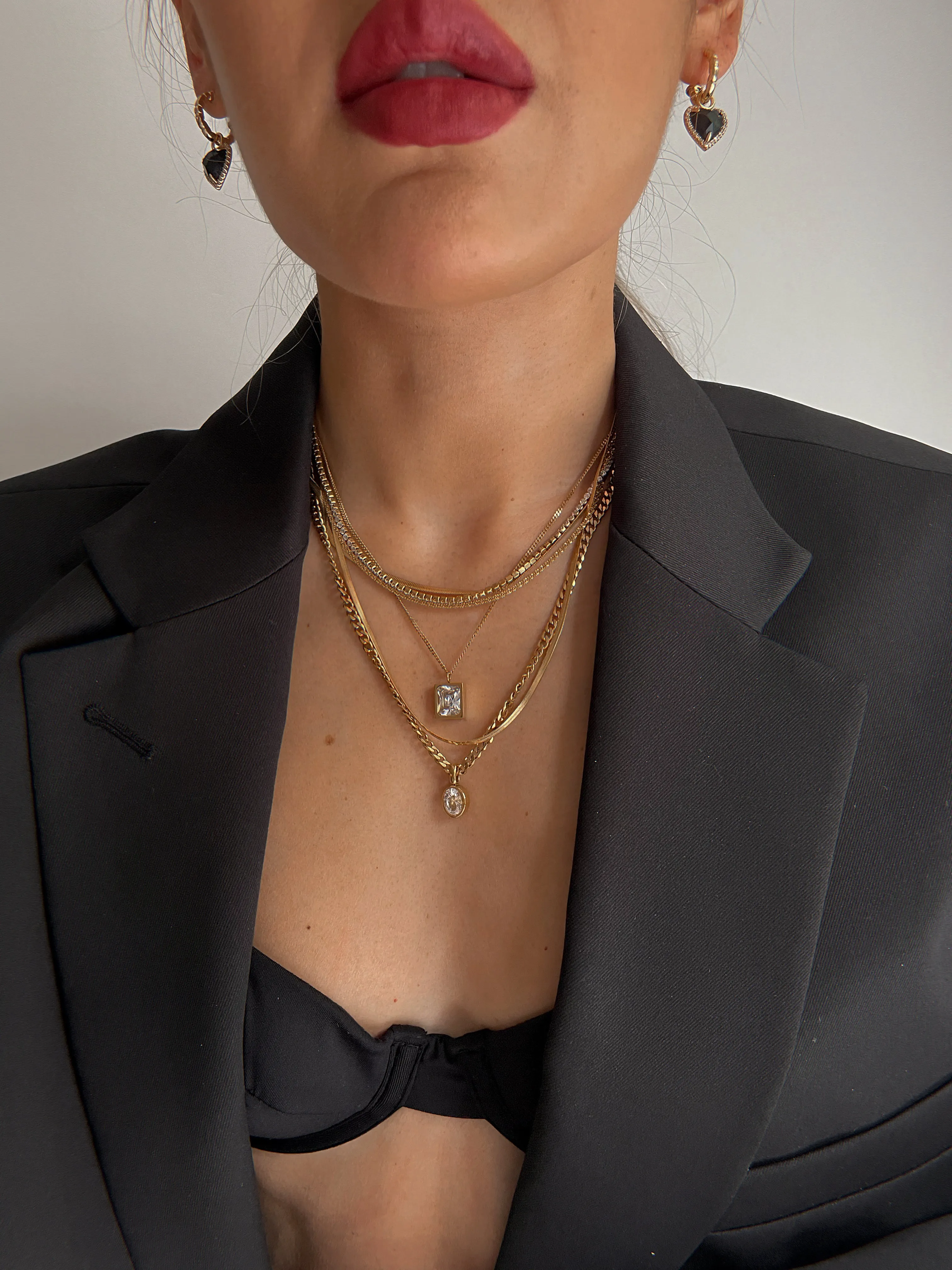 Charlotte Necklace