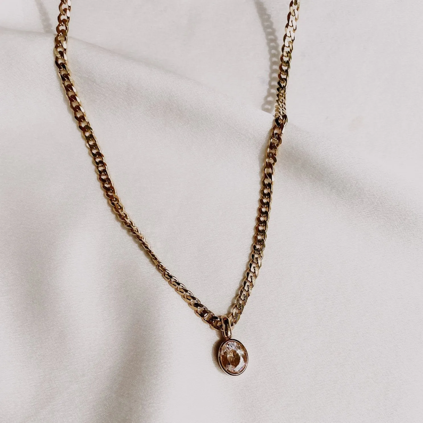 Charlotte Necklace