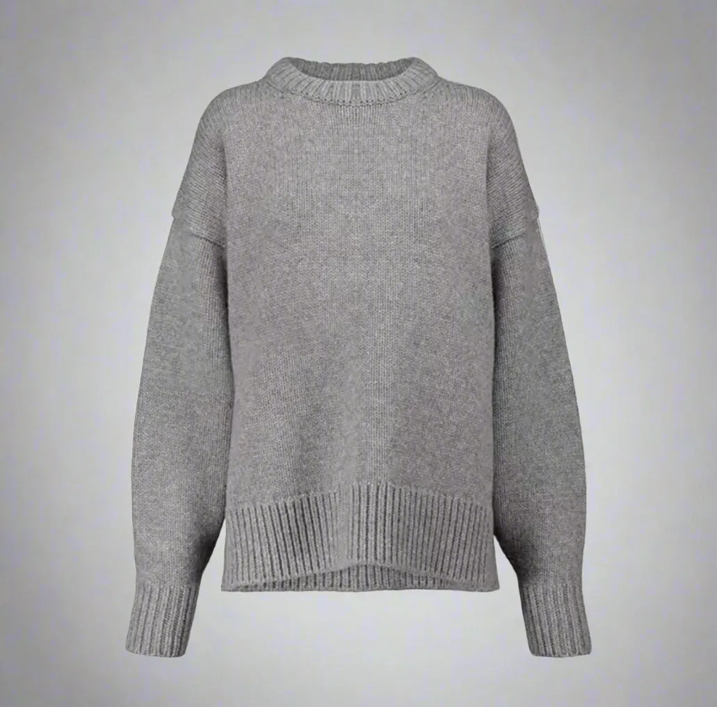 Chic Knit Pullover