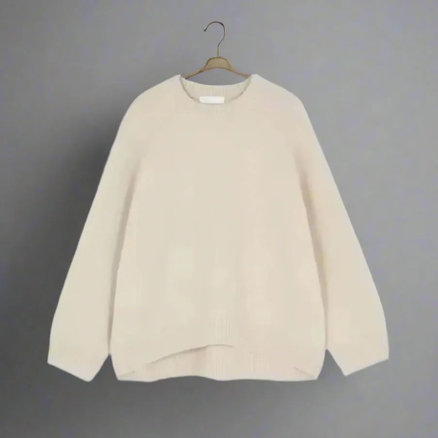 Chic Knit Pullover