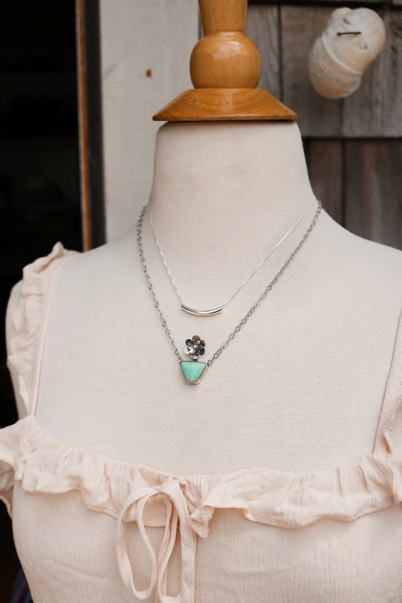 Chic Layering Chain
