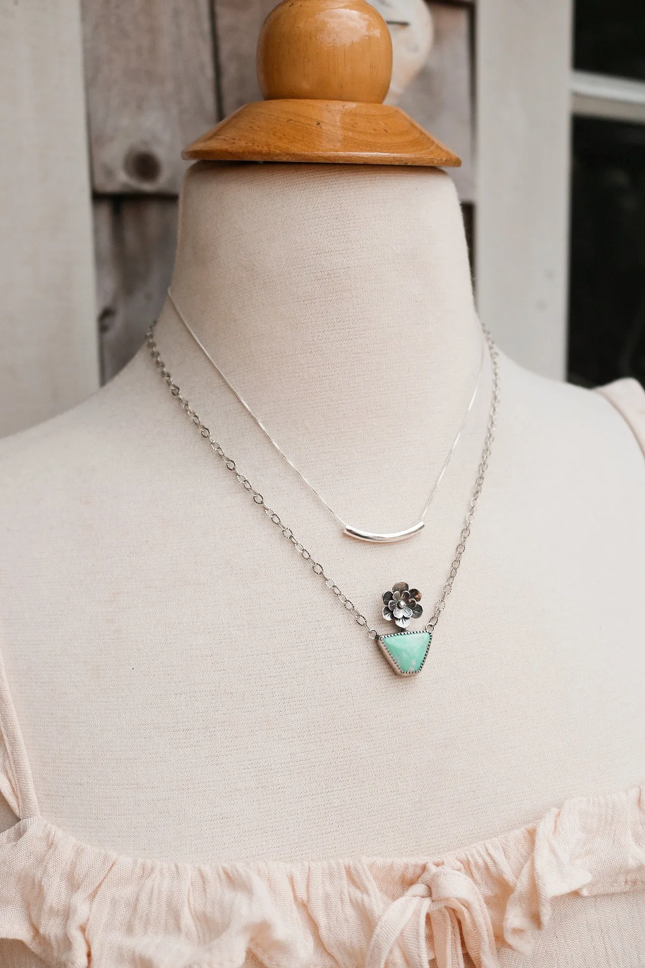 Chic Layering Chain