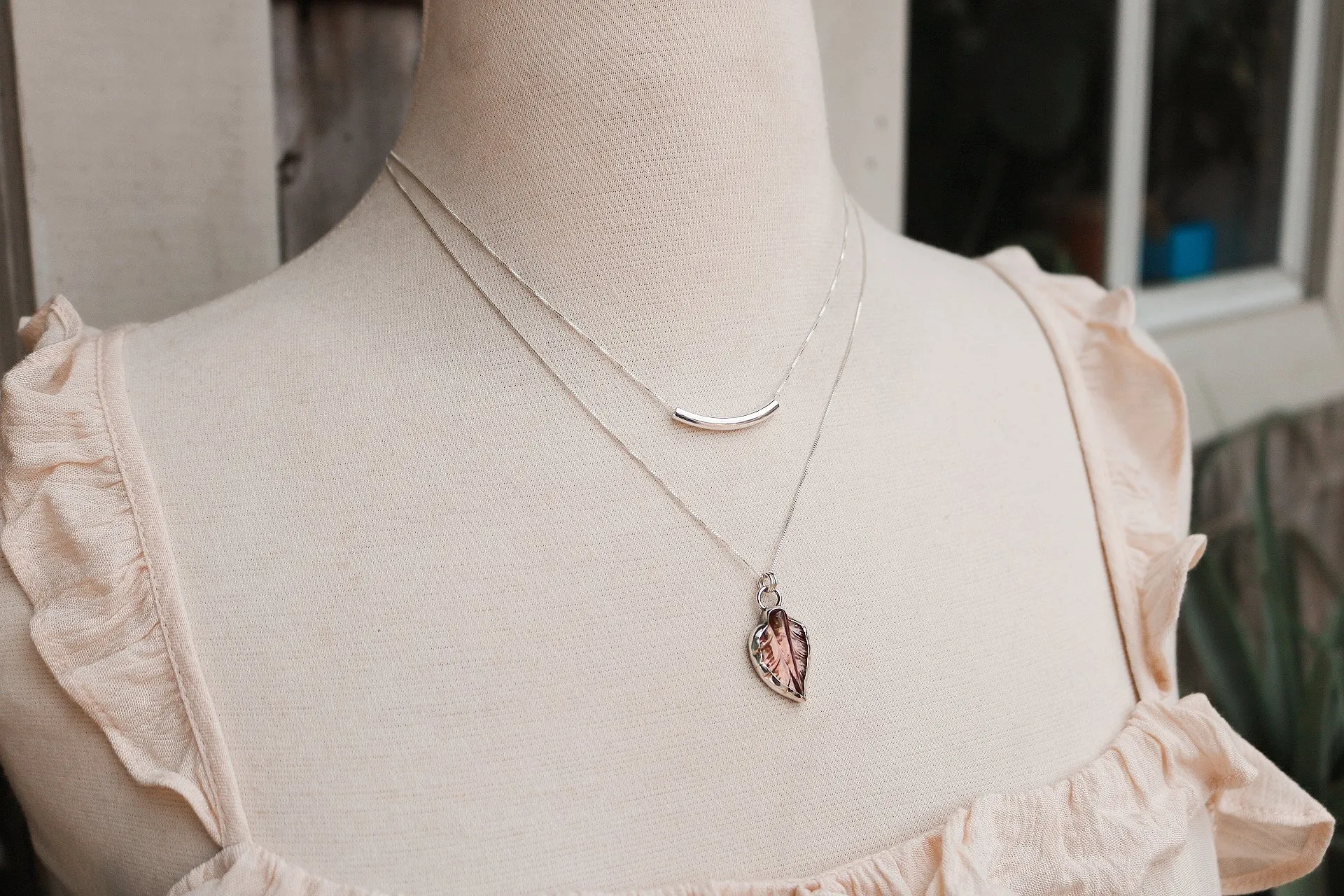 Chic Layering Chain