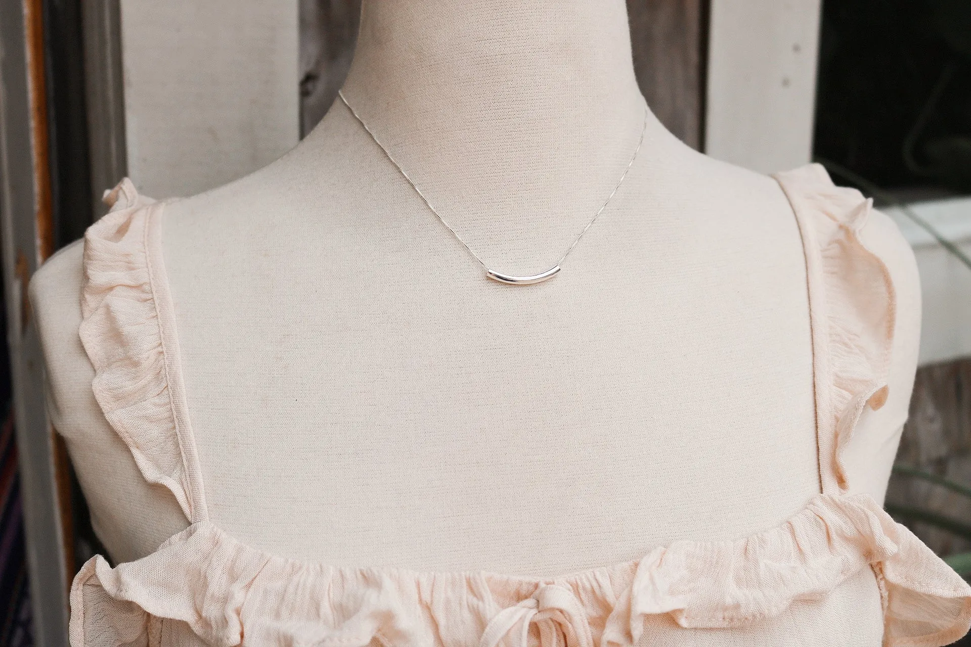 Chic Layering Chain