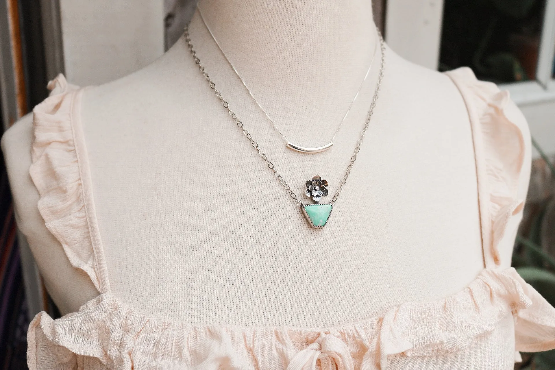 Chic Layering Chain