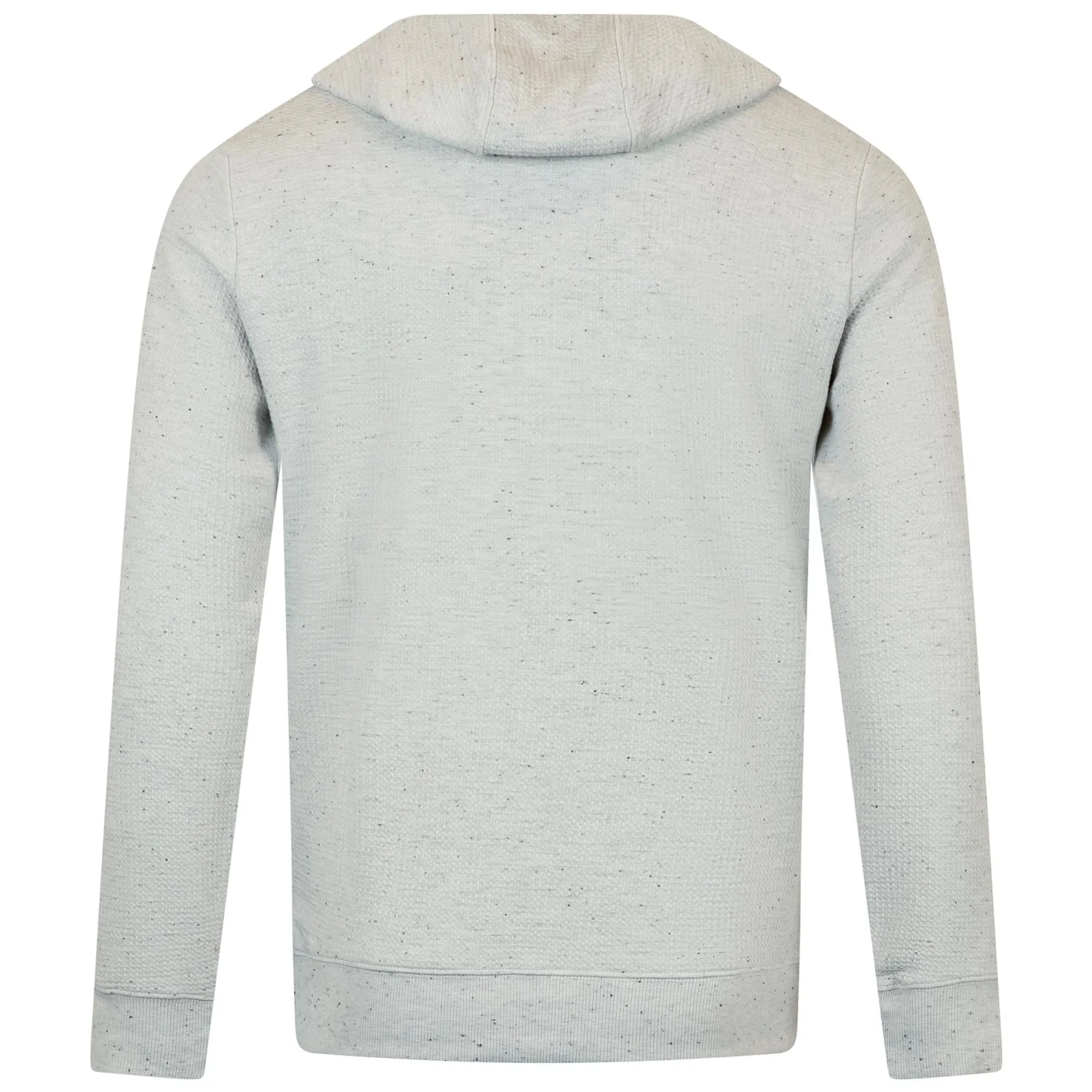 Cloud Waffle Hoodie Light Grey - 2025