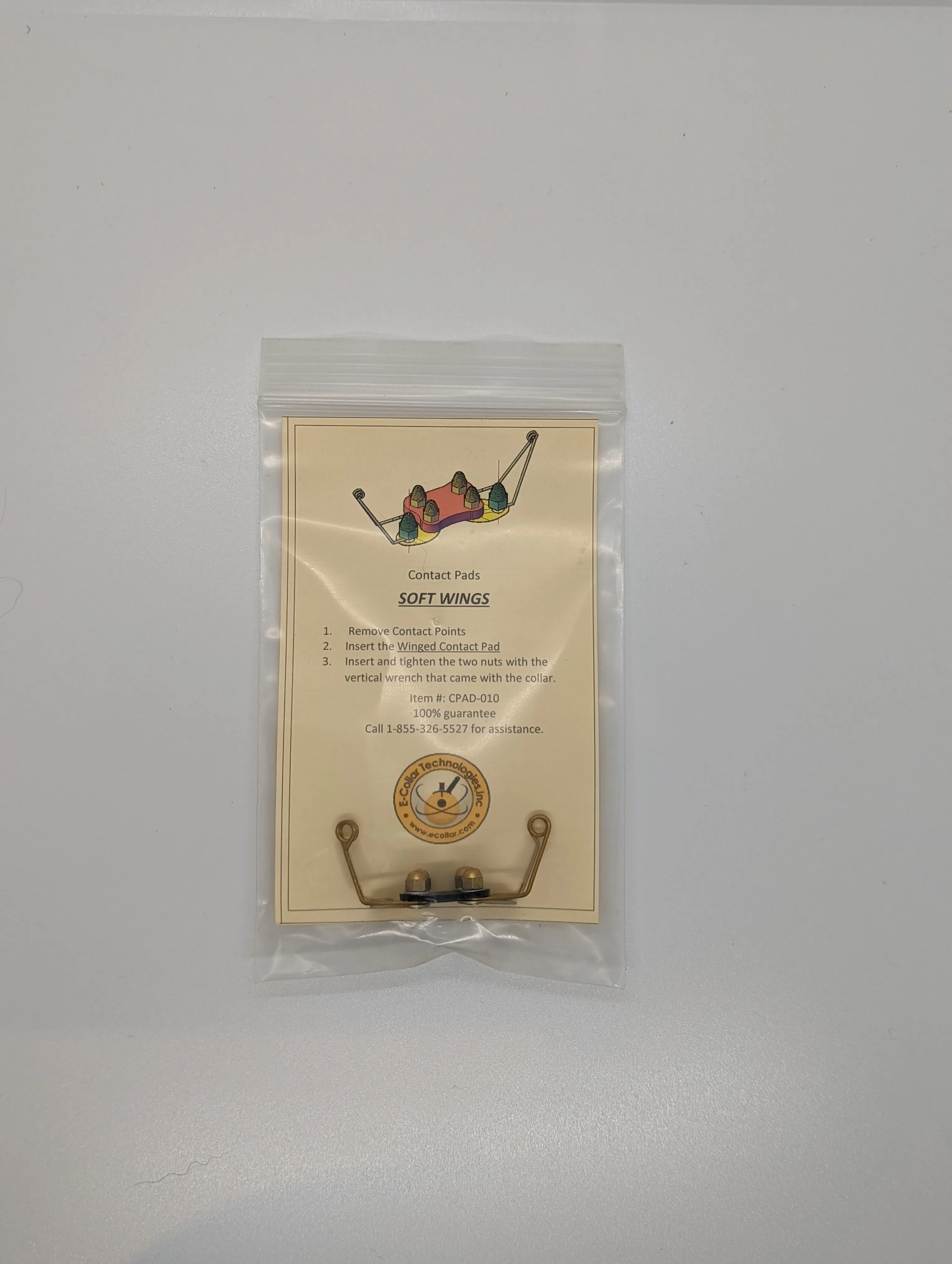 Comfort Pads CPAD010