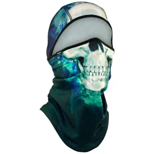Convertible Balaclava, SportFlex(tm) Series, Paint Skull