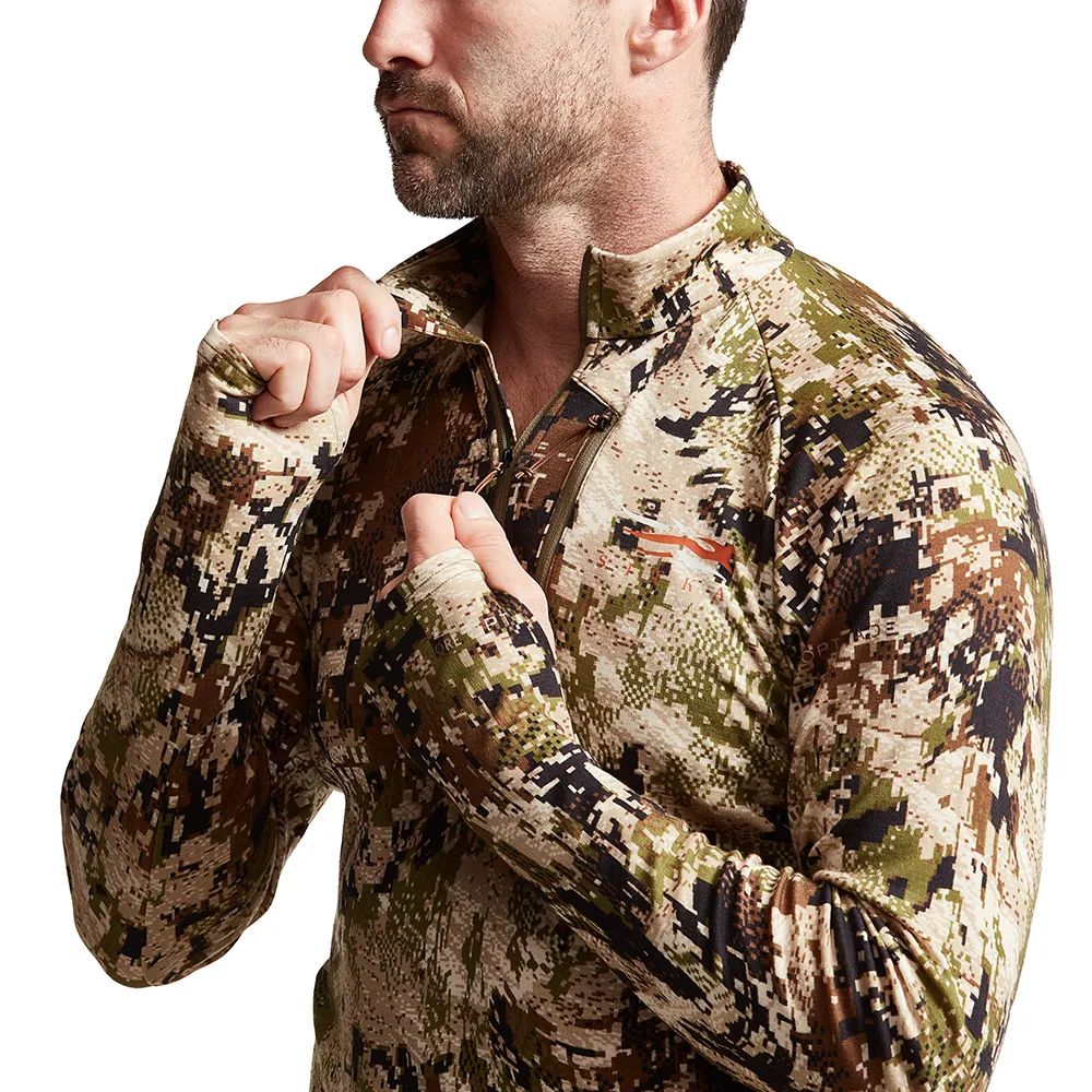 Core Merino 220 Half-Zip