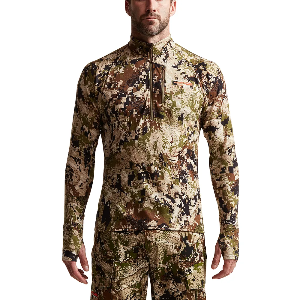 Core Merino 220 Half-Zip