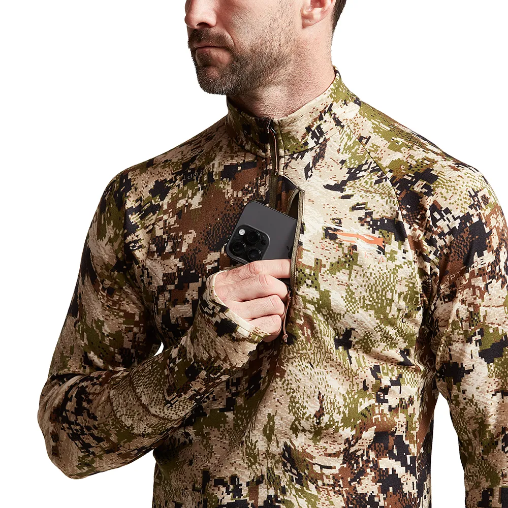 Core Merino 220 Half-Zip