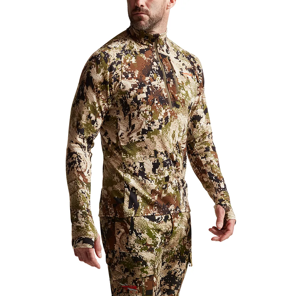 Core Merino 220 Half-Zip