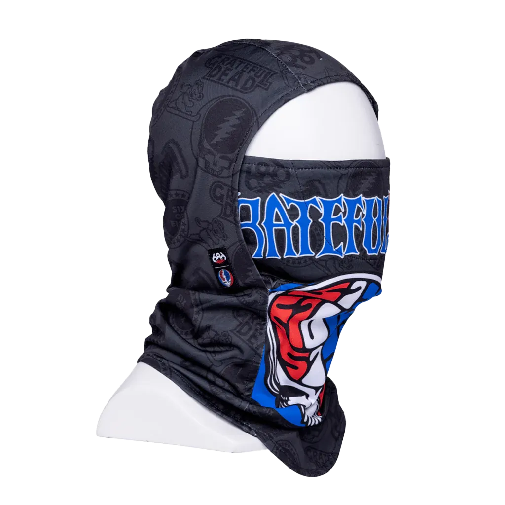 Deluxe Hinged Balaclava
