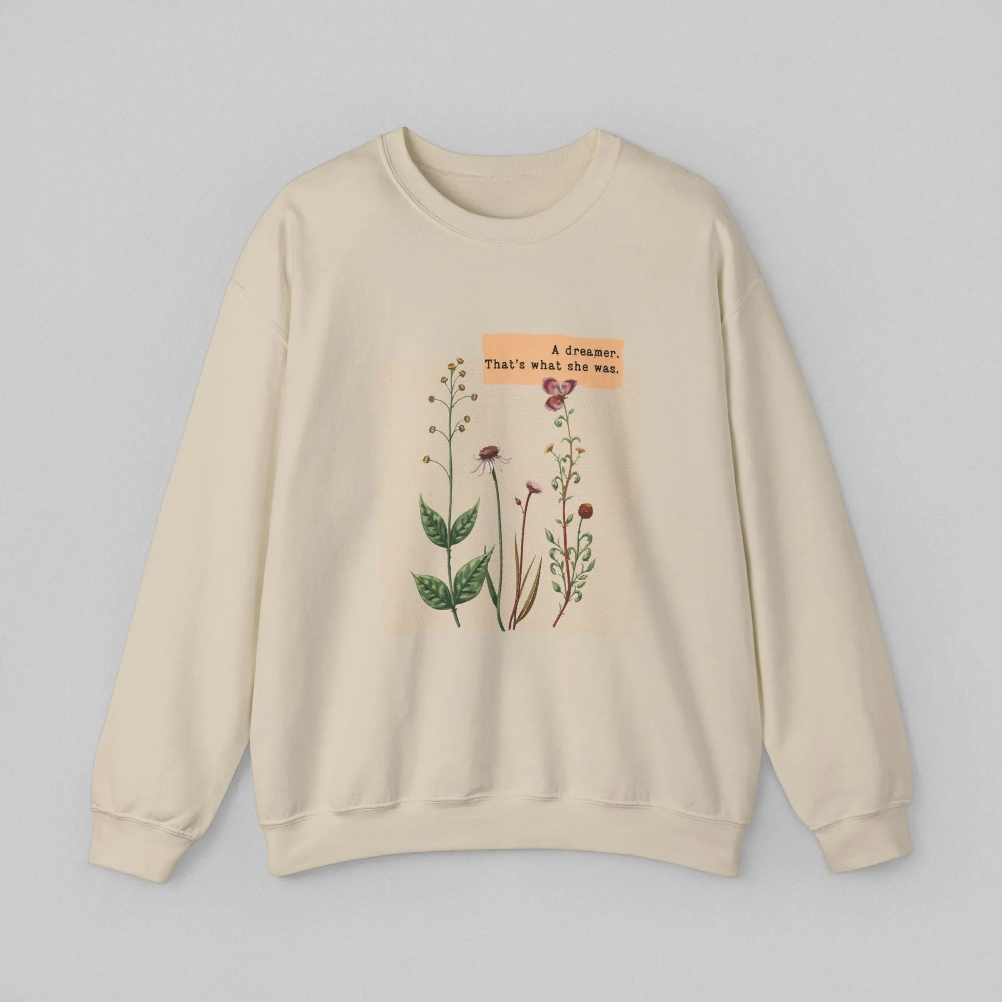 Dreamer! Women's Sweatshirt