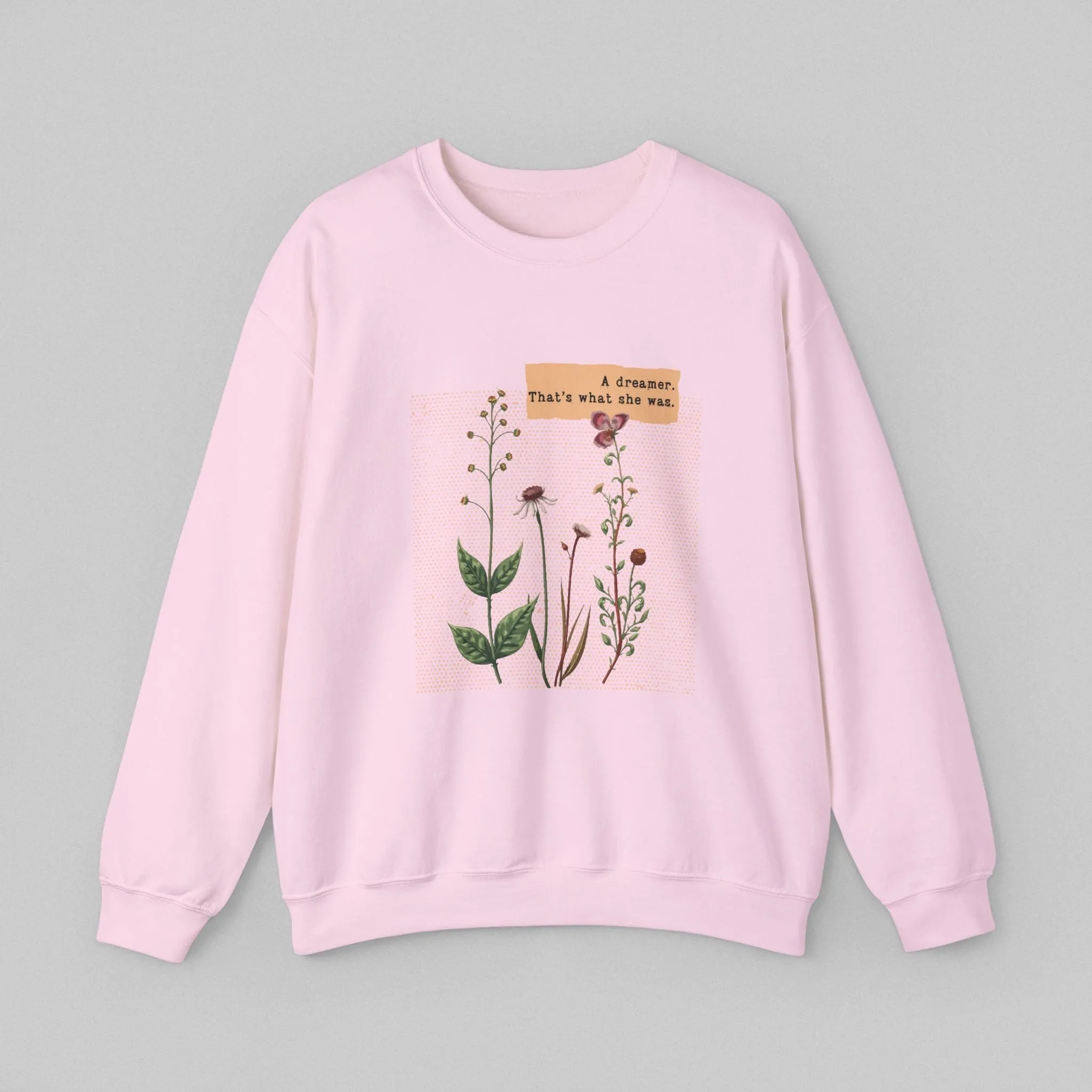 Dreamer! Women's Sweatshirt