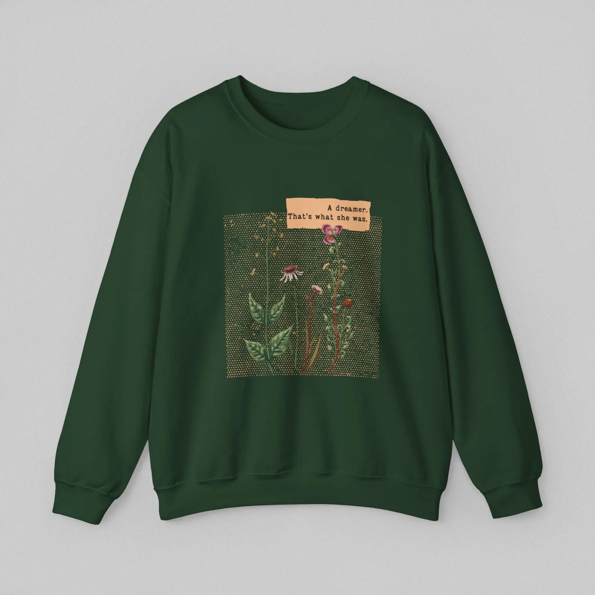 Dreamer! Women's Sweatshirt
