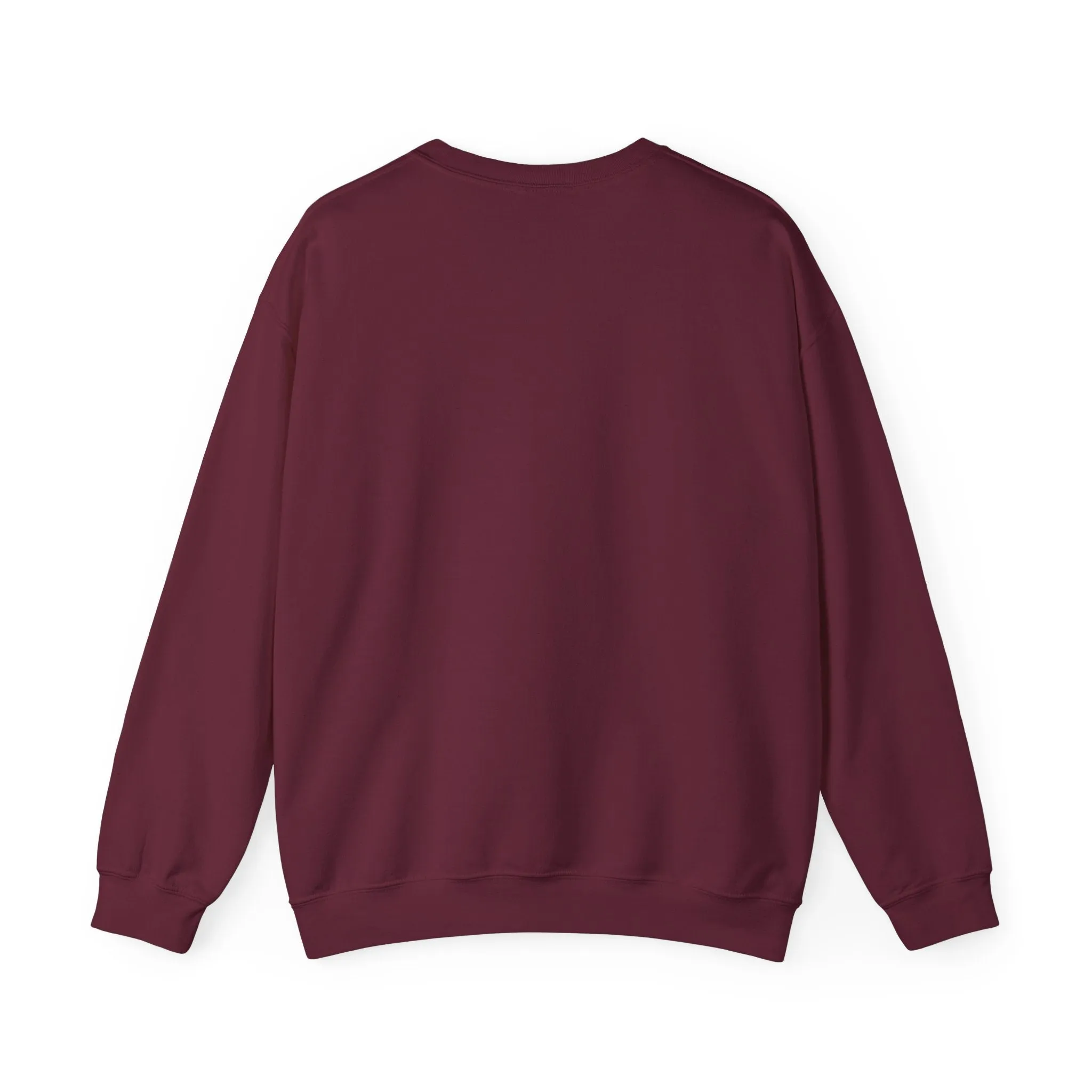 Edge 12 Elite Unisex Heavy Blend Crewneck Sweatshirt - Stylish Comfort for Everyday Wear