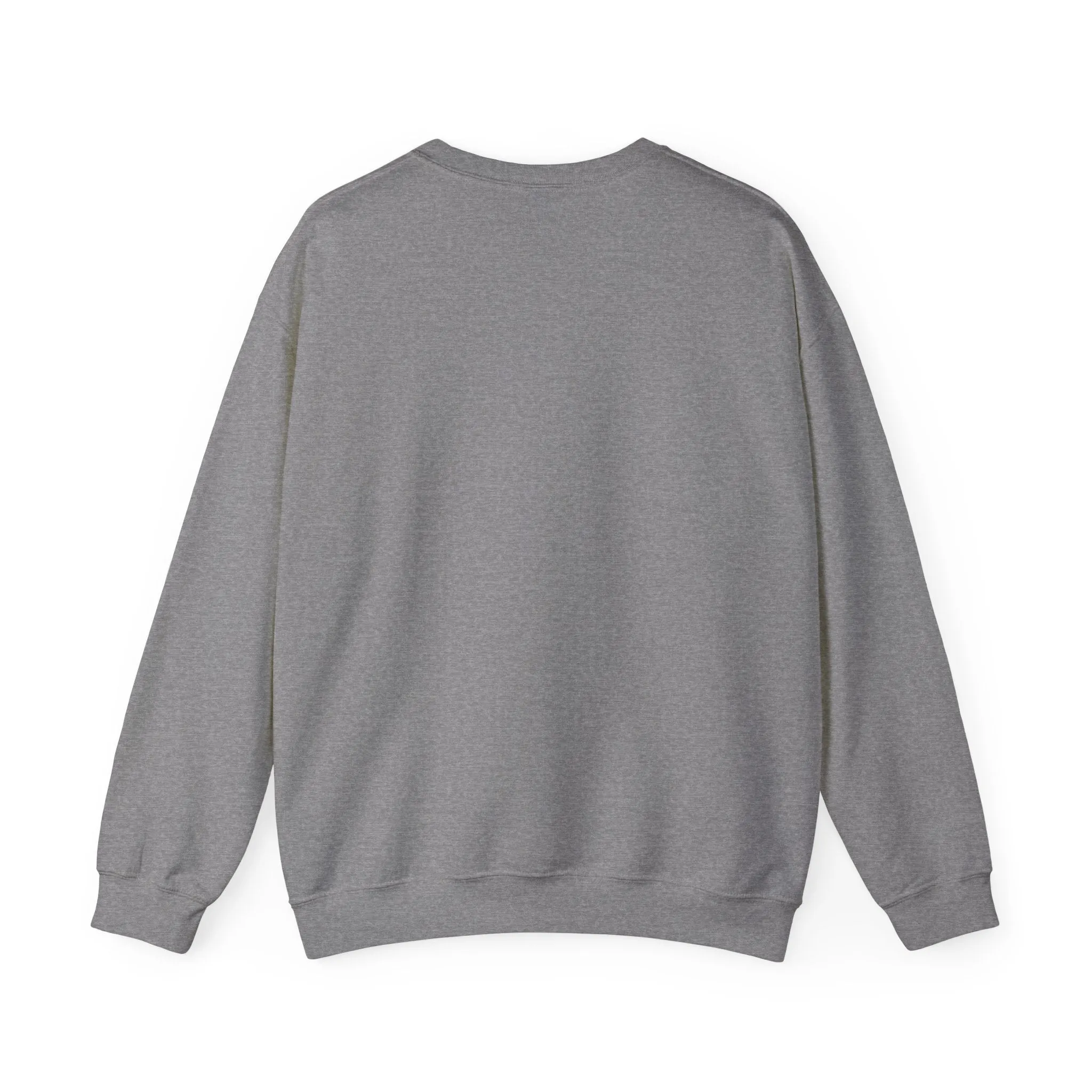 Edge 12 Elite Unisex Heavy Blend Crewneck Sweatshirt - Stylish Comfort for Everyday Wear