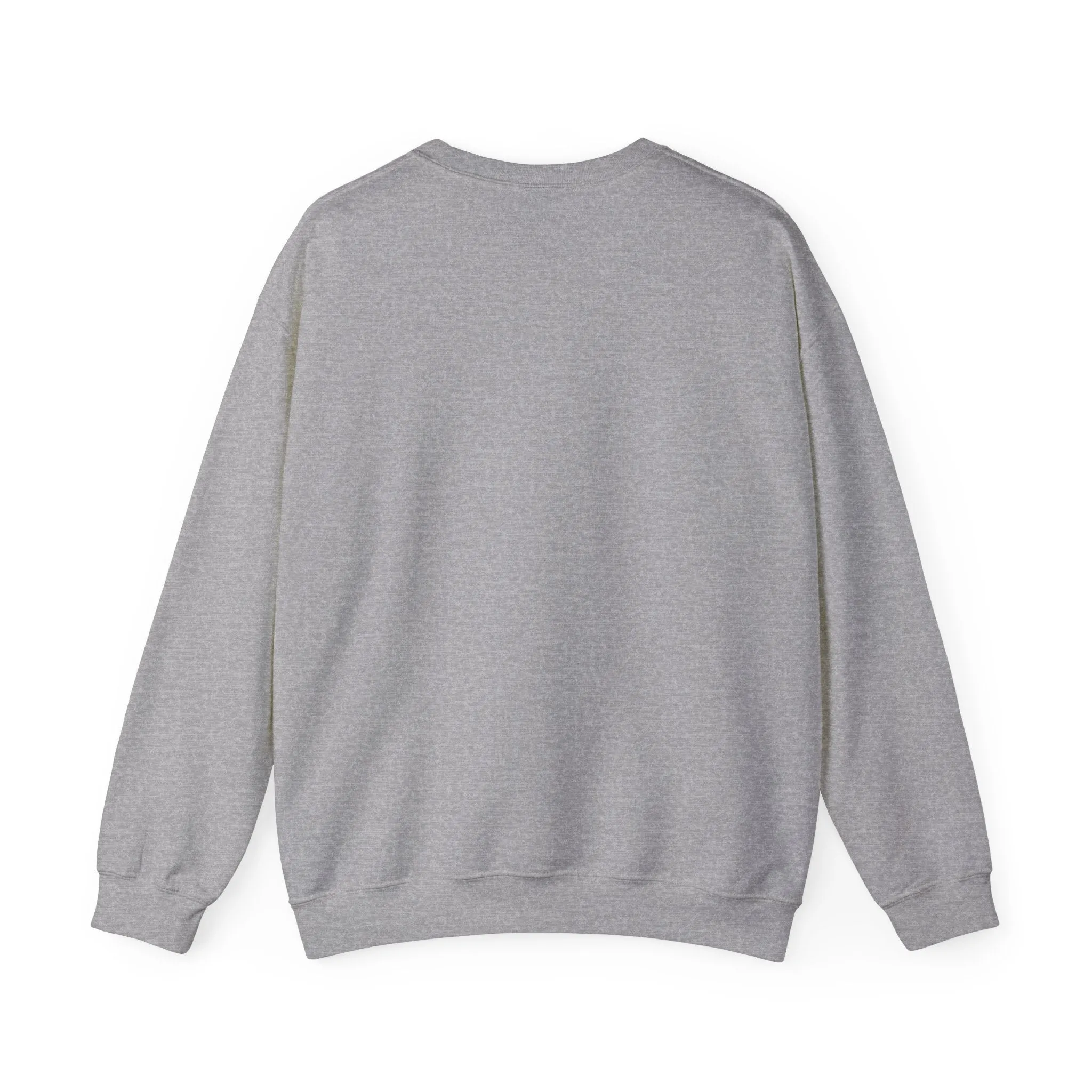 Edge 12 Elite Unisex Heavy Blend Crewneck Sweatshirt - Stylish Comfort for Everyday Wear