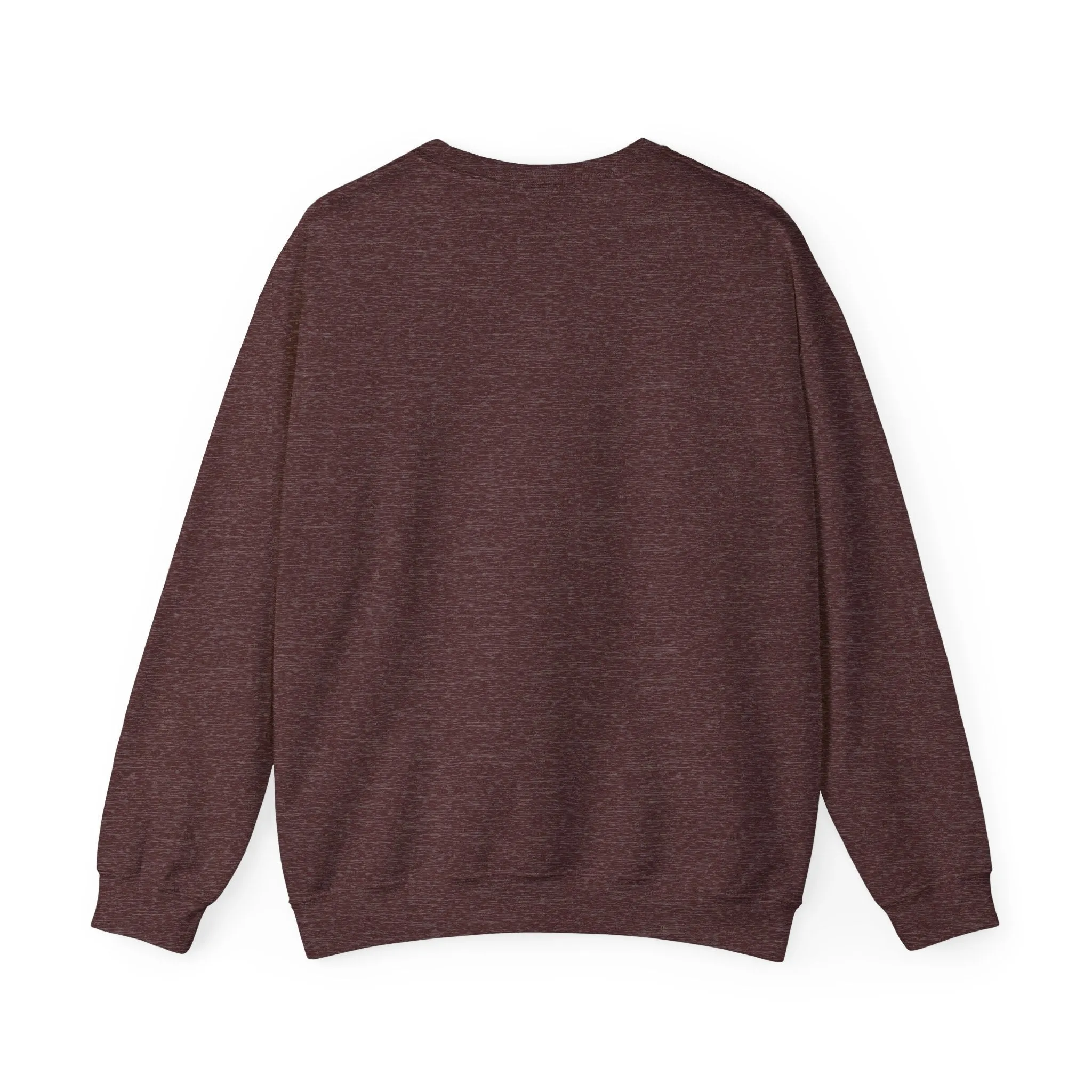 Edge 12 Elite Unisex Heavy Blend Crewneck Sweatshirt - Stylish Comfort for Everyday Wear