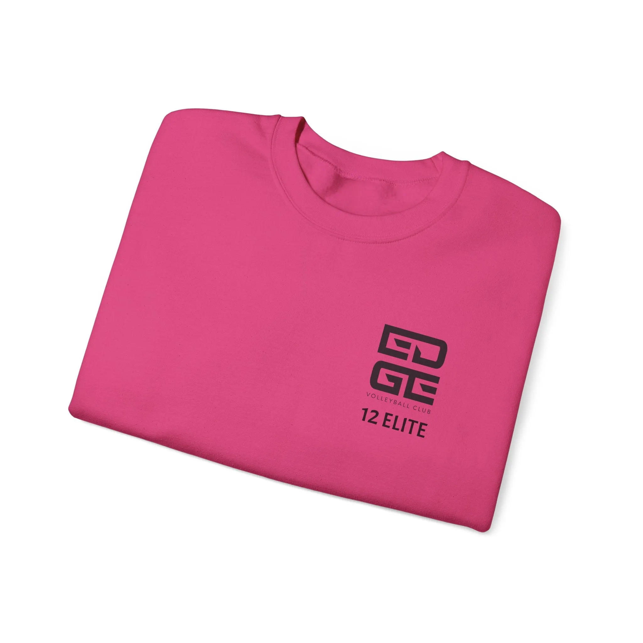 Edge 12 Elite Unisex Heavy Blend Crewneck Sweatshirt - Stylish Comfort for Everyday Wear