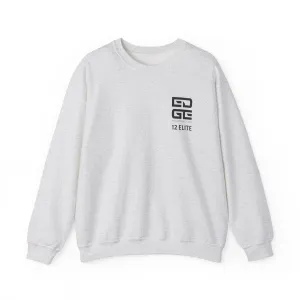 Edge 12 Elite Unisex Heavy Blend Crewneck Sweatshirt - Stylish Comfort for Everyday Wear