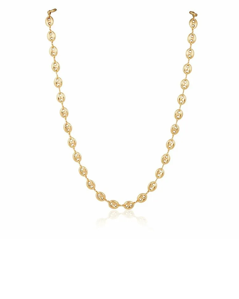 Farrah Chain Necklace
