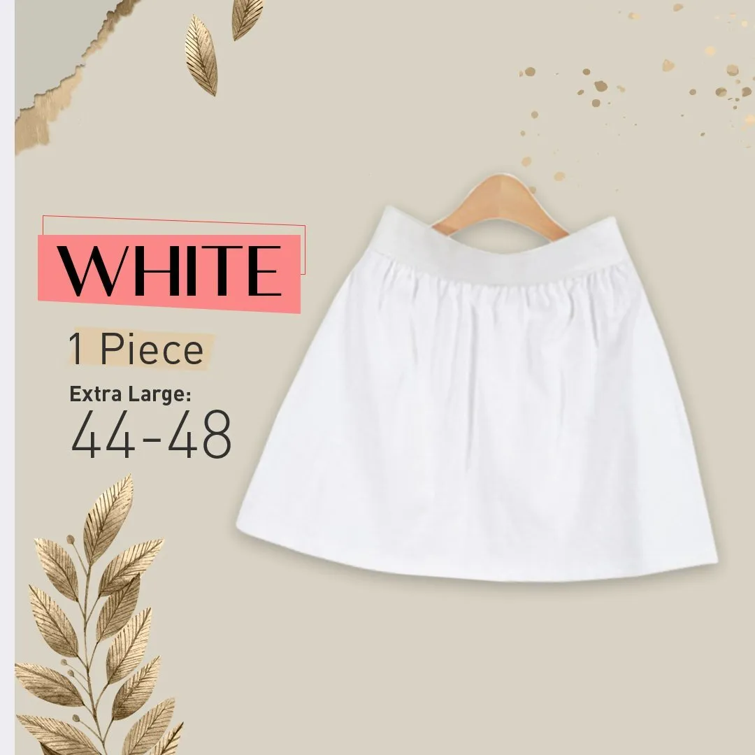 👗Fashion Hack👗 Adjustable Layering Fake Top Lower Sweep