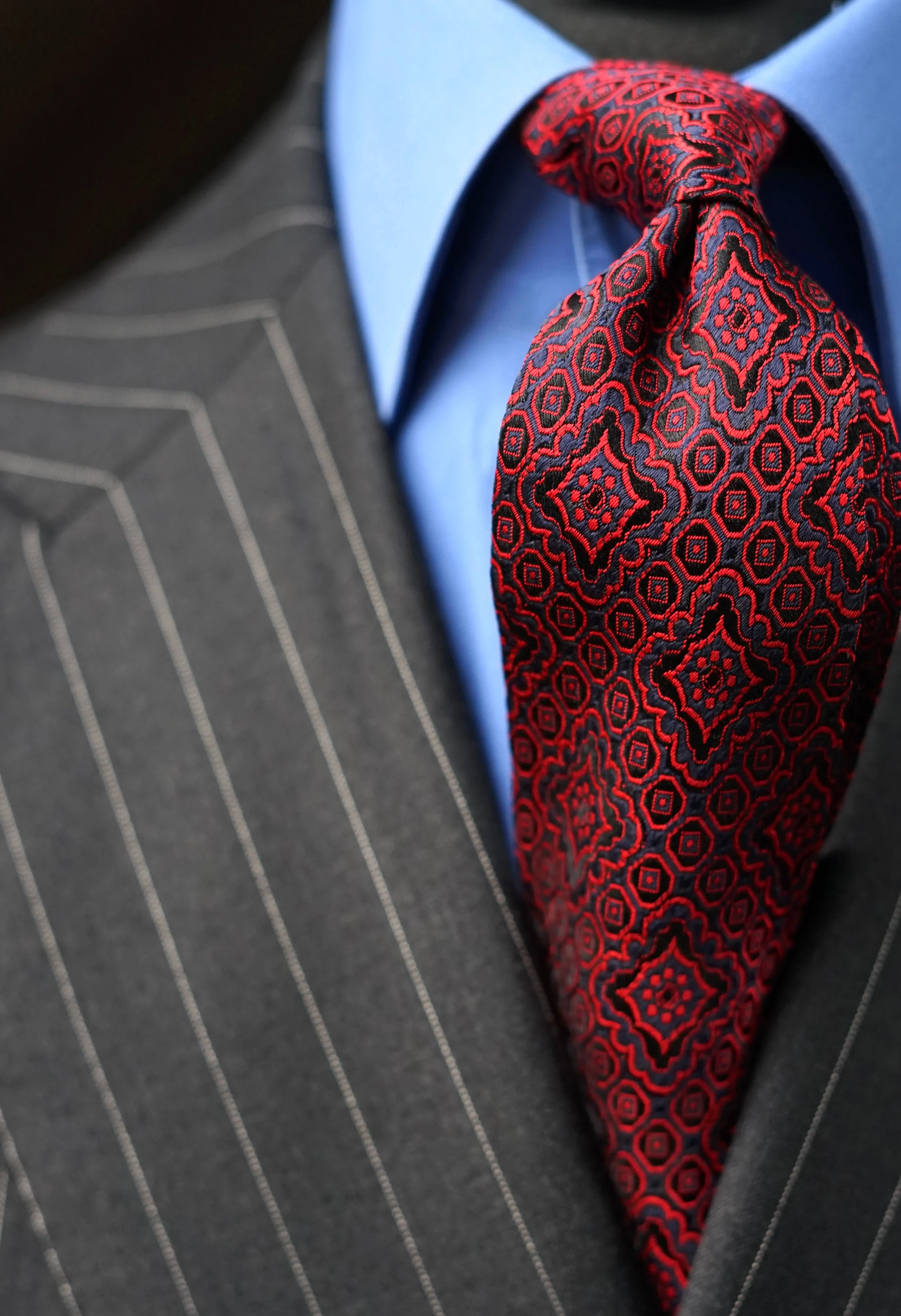 Fiorella Vintage Tie